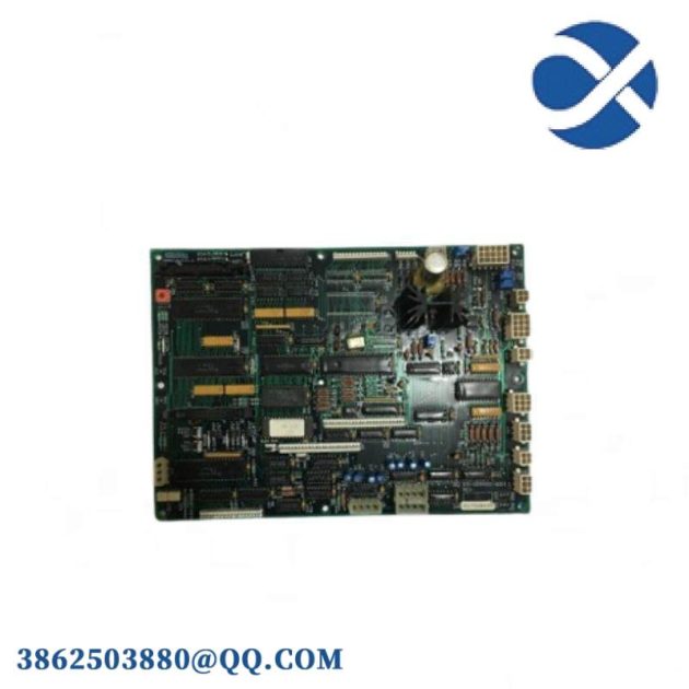 YORK™ 031-00940-001 Processor Circuit Board, Advanced Control Solutions for Industrial Applications