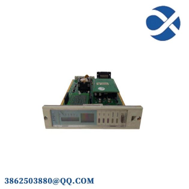 Honeywell 05701-A-0302 Single Channel Control Card, Advanced Industrial Automation Solution