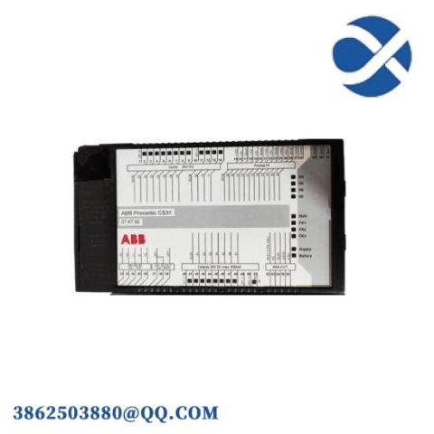ABB GJR5250500R0202 07KT92 Central Processing Unit
