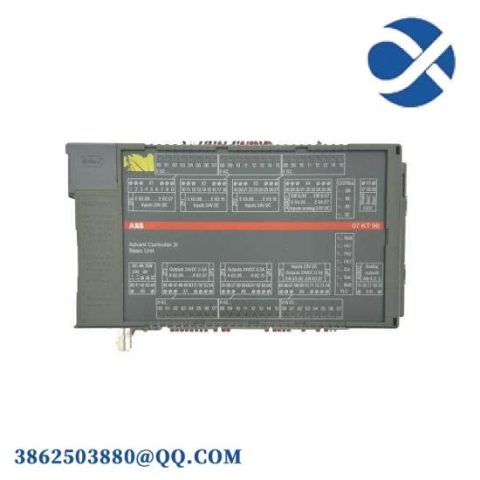 ABB 07KT98 GJR5253100R0260 - Advanced Control Module for Industrial Applications