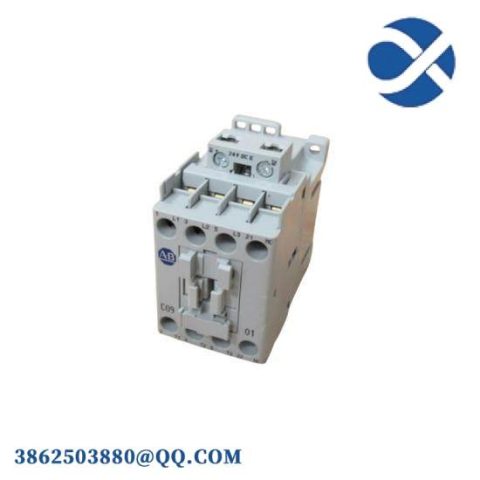 ABB 100-C09E*01 3-Phase IEC Rated Contactor, Advanced Industrial Control Solutions