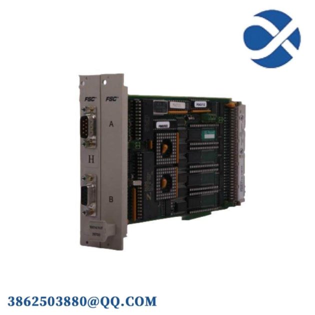 Honeywell 10014/F/F Dual Port Module - Industrial Control System, Efficient Data Communication Solution