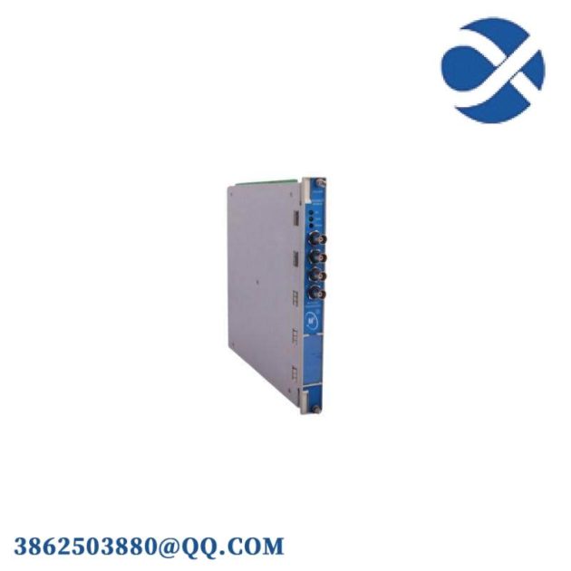 Bently Nevada 125860-01 Proximity Sensor I/O Module