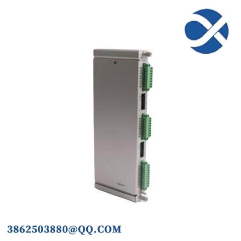 Bently Nevada 128229-01: High-Precision Seismic Input/Output Module