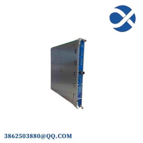 Bently Nevada 3500/53 Overspeed Detection Module