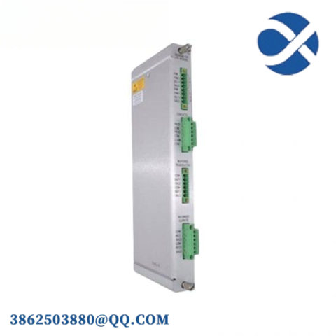 Bently Nevada 133442-01: High-Fidelity I/O Module for Industrial Automation