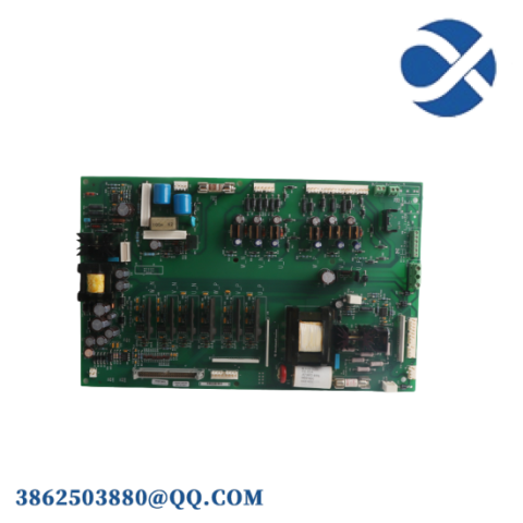 AB 1336-BDB-SP29D Control Module, High Performance Automation Solution