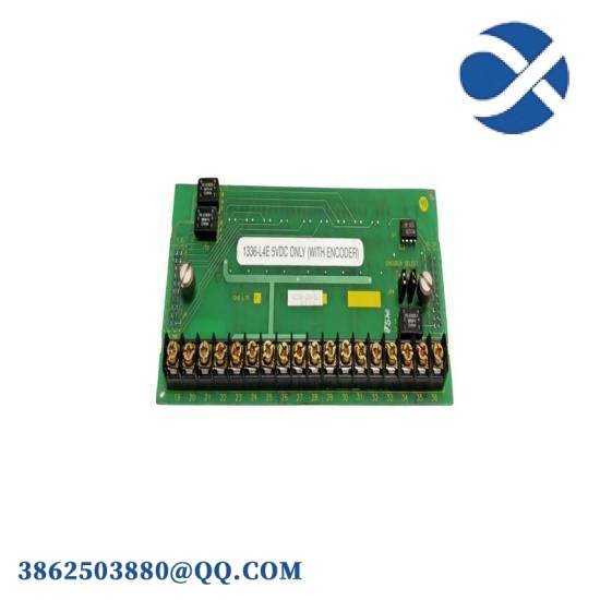 1336-l4e_encoder_drive_board.jpg ABB 1336-L4E Encoder Drive Board, Precision Control for Industrial Automation