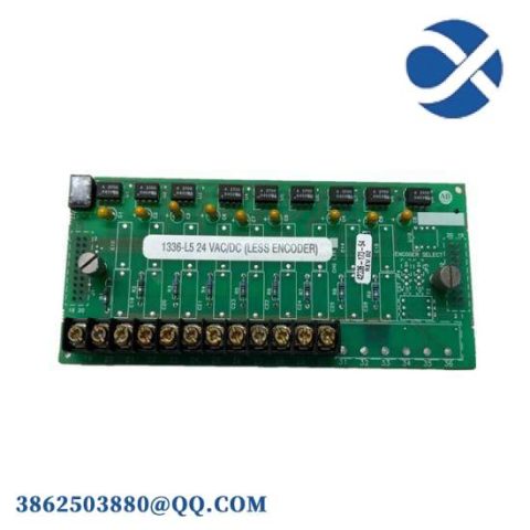 ABB 1336-L5E, 42336-172-53, AC Drive Module