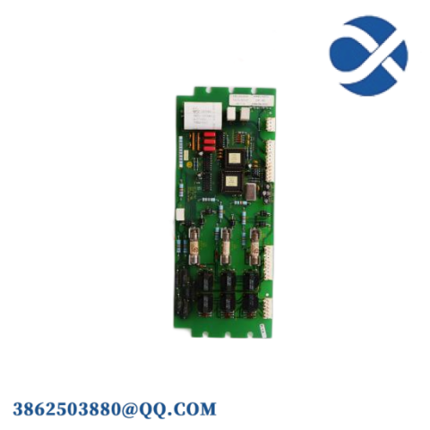 AB 1336-PB-SP2C 74101-502-57 Board - Industrial Control System Component