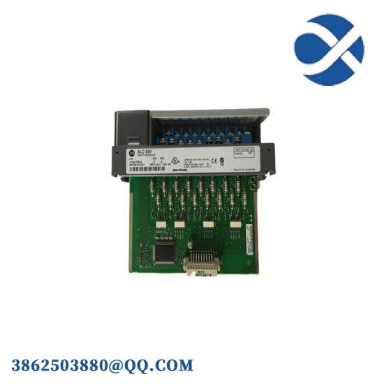 1336-qout-sp19a_output_module.jpg Advanced 1336-QOUT-SP19A Output Module: Unleashing Industrial Control Efficiency