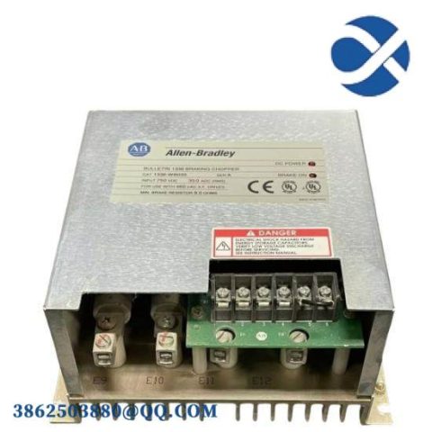 AB 1336-WB035 Control Module, Designed for Precision and Reliability
