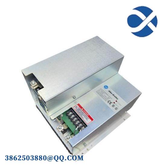 1336-wb110_dynamic_brake_chopper_1336wb110.jpg Allen Bradley 1336WB110 Dynamic Brake Chopper Module