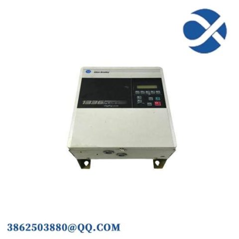 ABB 1336F-BRF75-AA-EN Motor Control Module