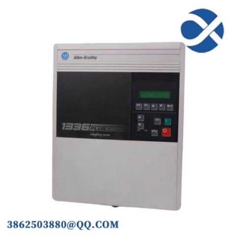 Allen Bradley 1336F-BRF75-AA-EN: 1336 PLUS II AC Drive