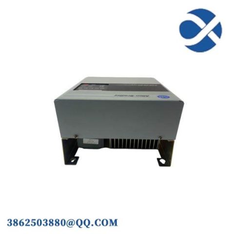 Mitsubishi 1336F-BRF75-AE-DE AC Drive: Industrial Automation Control Module