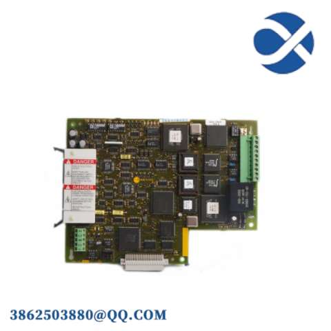 Allen-Bradley 1336T-MCB-SP1B, Control System Module