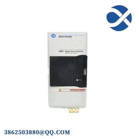 A-B 1394C-SJT22-C-RL Servo Controller, High Performance Motion Control Module