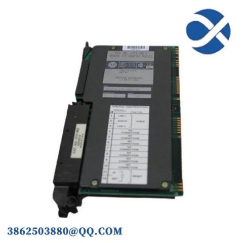 Allen Bradley 1395-A65N-C1-PZ DC Control Module, Designed for Industrial Automation
