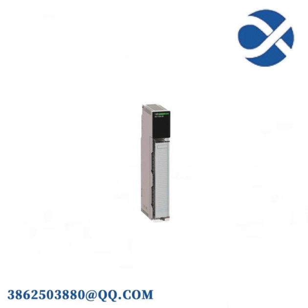 Schneider Electric 140ACI04000C Modicon Quantum Analog Input Module - Industrial Automation Control