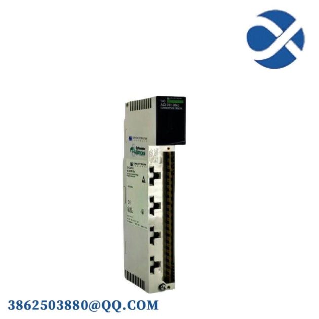 Schneider Electric 140ACI05100SC Input Module: Industrial Control Precision at Your Fingertips