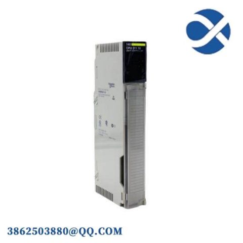 Schneider Electric 140CPU31110 Modular PLC