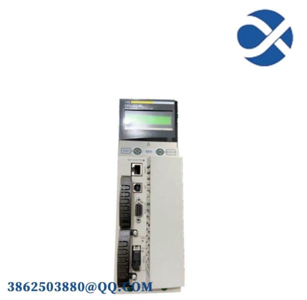Schneider 140CPU4321A: High-Performance CPU Module for Industrial Control Systems