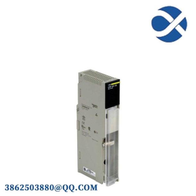 Schneider 140CRP93100 RIO Head-End Adaptor Module: Industrial Automation Innovation