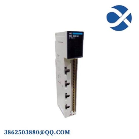 Schneider Electric 140DDI35300: High-Performance Discrete Input Module for Quantum Automation Platform