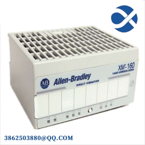 Vishay Sensors 1440-VDRS06-06RH: Comprehensive Vibration XM Monitoring Module