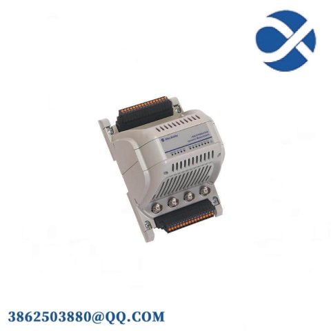 ABB AB 1444-DYN04-01RA Dynamic Measurement Module