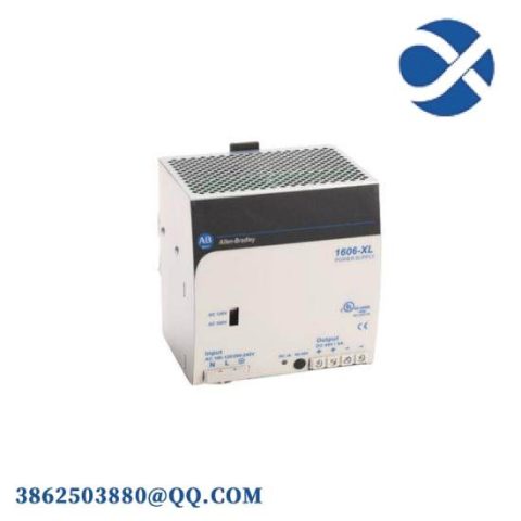ABB 1606-XL120E-3 Power Supply - Industrial Control Module