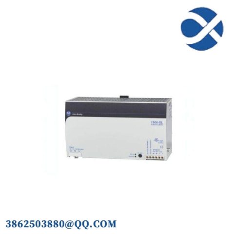 AB 1606-XL480EPT High-Performance Power Supply