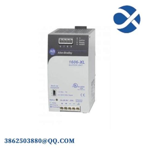 ABB 1606-XLBUFFER Industrial Power Supply