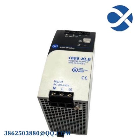 Allen-Bradley 1606-XLE240EE Power Supply, 1606-XLE240EE, Redundant Power Supply, Programmable Logic Controllers