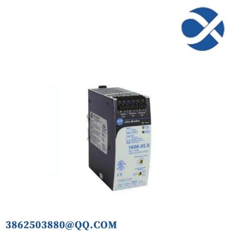 ABB AB 1606-XLS480E-3 Switched Mode Power Supplies