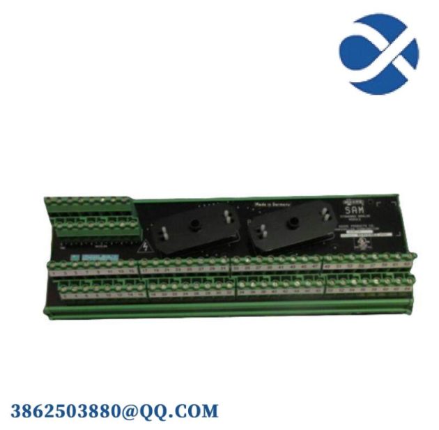 Moore 16169-1-07 SAM Standard Analog Module: Precision Control at Your Fingertips