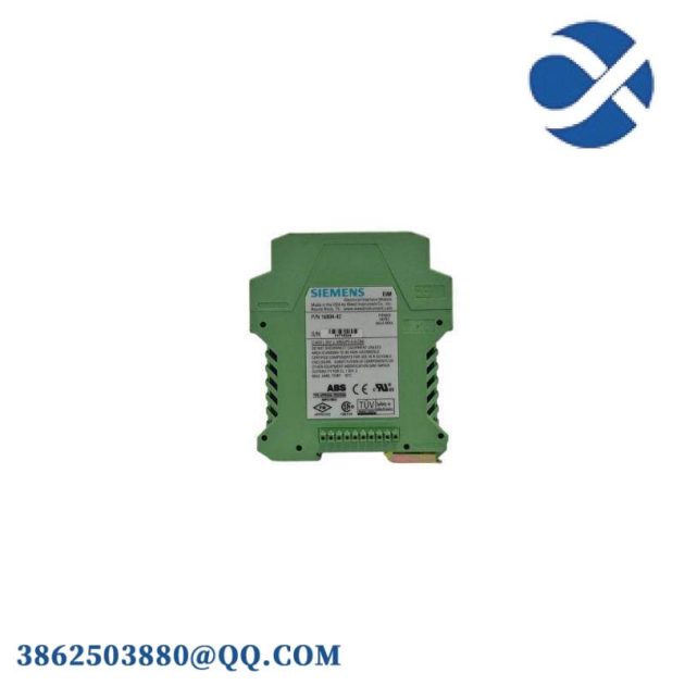 SIEMENS 16804-42 EIM ELECTRICAL INTERFACE MODULE