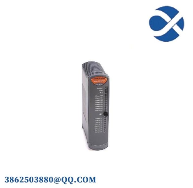 AB 1715-IB16D Input Module: Advanced Industrial Control Solution