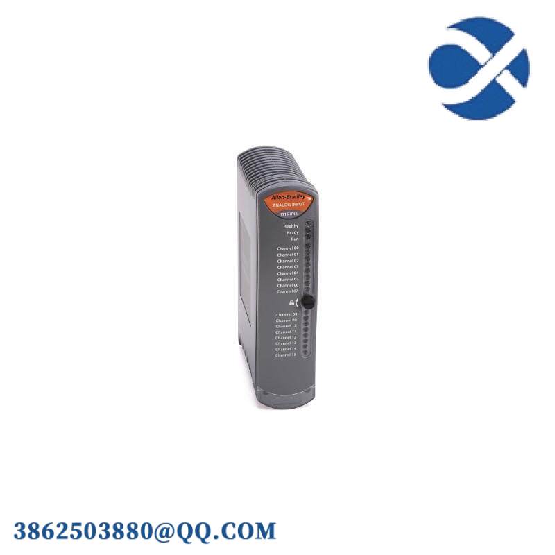 1715-if16_input_module.jpeg AB 1715-IF16 Input Module - Advanced Industrial Control, Precision & Efficiency