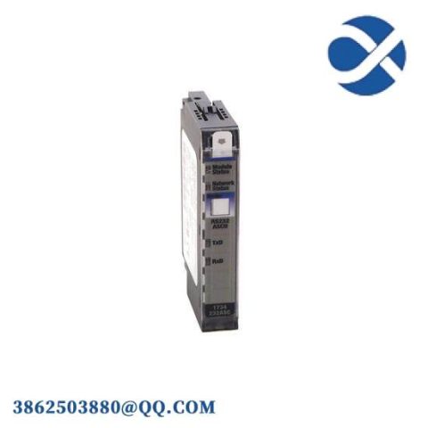 Allen-Bradley 1734-485ASC I/O Module, High-performance Control System Component