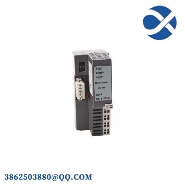 Allen Bradley 1734-ADN Network Adapter for FLEX I/O Systems