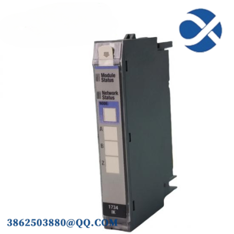 Allen-Bradley 1734-IK - Intelligent Modular Control, Advanced Automation Solutions