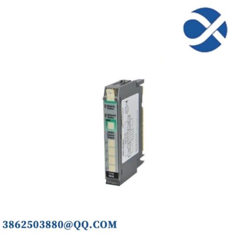 AB 1734-OB4E Source Output Point I/O: High-Power, Efficient Control Solution