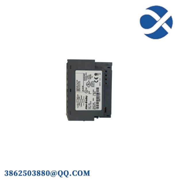 Allen-Bradley 1756-IF16 ControlLogix 16 Pt A/I Module: Precision Analog Input for Industrial Automation