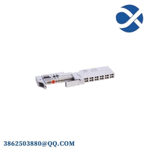 AB 1734-TOP3 Terminal Base: Advanced Control Module for Industrial Automation