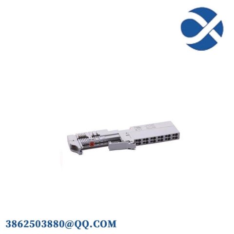 AB 1734-TOPS Terminal Base: Industrial Control Module, Precision Engineering