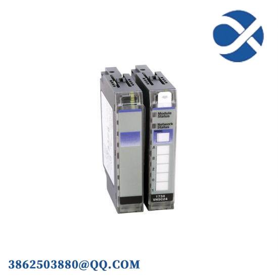 1734-vhsc24_i_o_module.jpg ABB 1734-VHSC24 I/O Module: Industrial Control System Solutions
