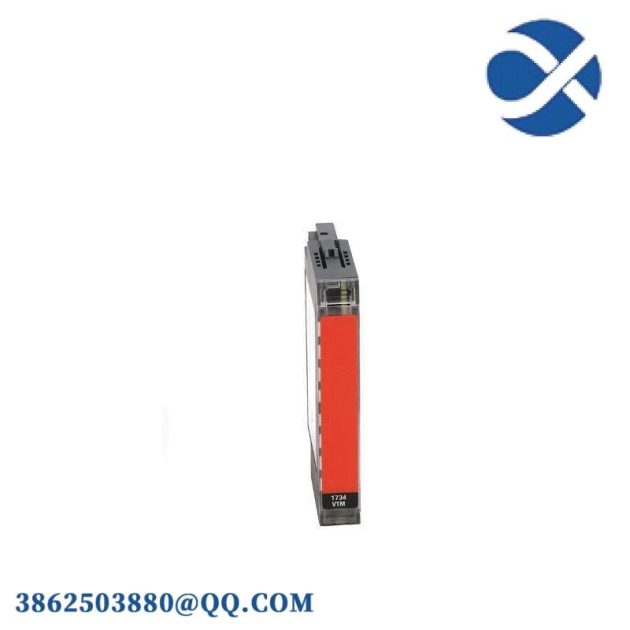 AB 1734-VTM: Precision Voltage Terminal Module, Industrial Control Solutions