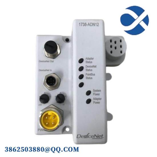 1738-adn12_communication_adapter_module.jpg Siemens 1738-ADN12 Communication Adapter Module for Industrial Automation Systems